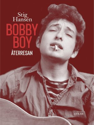 cover image of Bobby Boy--Återresan